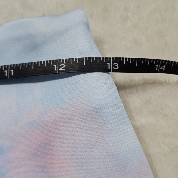 Looney Tunes ✦ Be A Queen Satin Mini Skirt ✦ Drag Graphic High Waist Hidden Zip - Picture 11 of 14